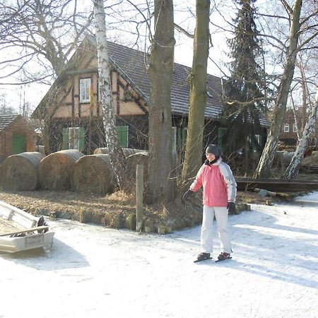 Blugarden Ferienapartments Im Spreewald Lübben Екстериор снимка