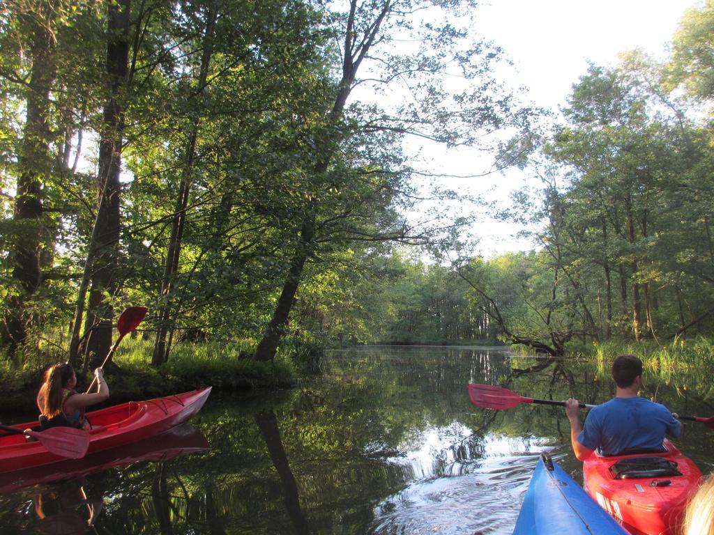 Blugarden Ferienapartments Im Spreewald Lübben Екстериор снимка