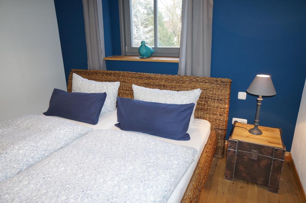 Blugarden Ferienapartments Im Spreewald Lübben Стая снимка
