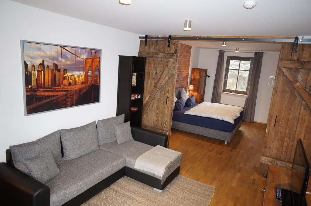 Blugarden Ferienapartments Im Spreewald Lübben Стая снимка