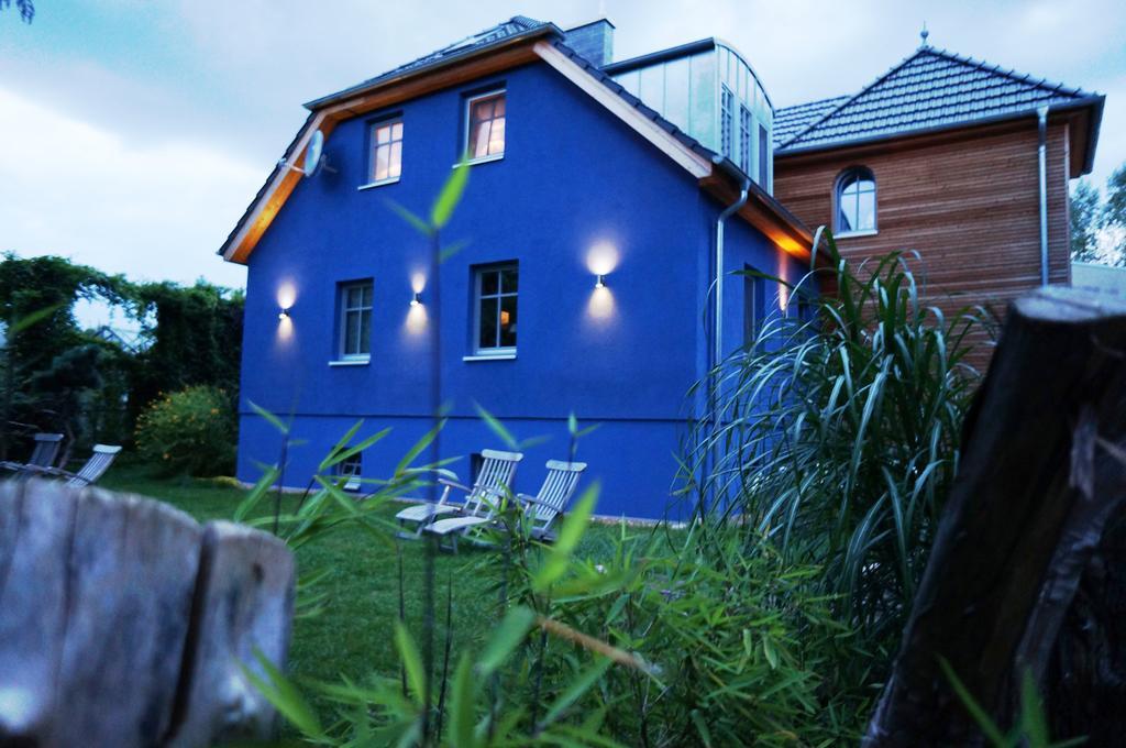 Blugarden Ferienapartments Im Spreewald Lübben Екстериор снимка