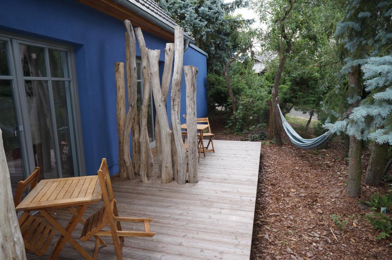 Blugarden Ferienapartments Im Spreewald Lübben Стая снимка