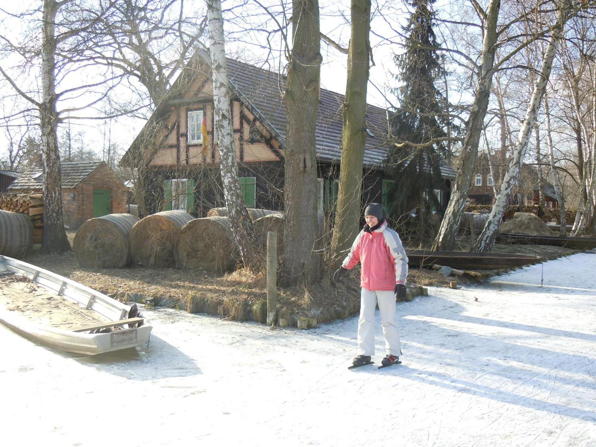 Blugarden Ferienapartments Im Spreewald Lübben Екстериор снимка
