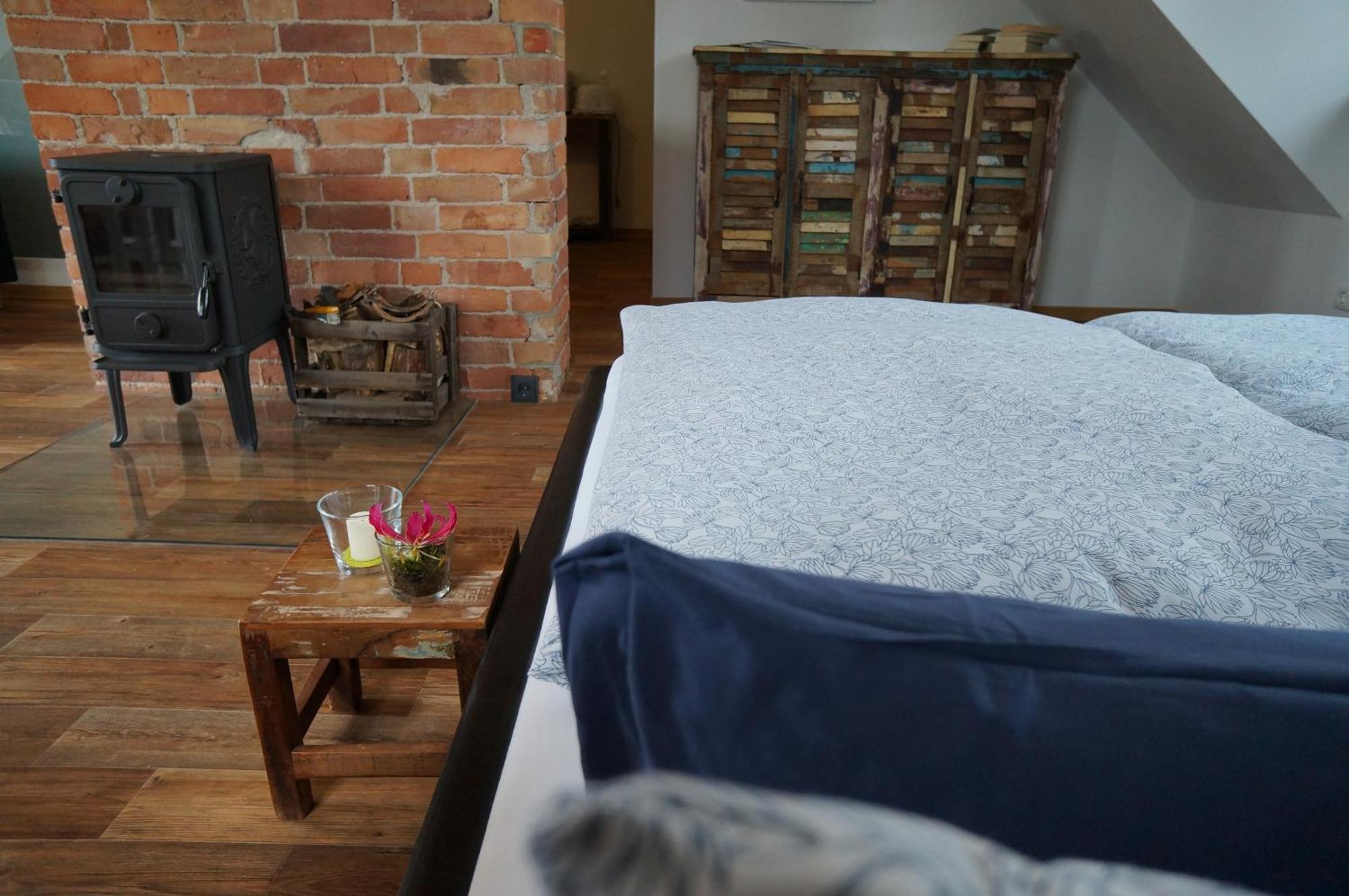 Blugarden Ferienapartments Im Spreewald Lübben Стая снимка