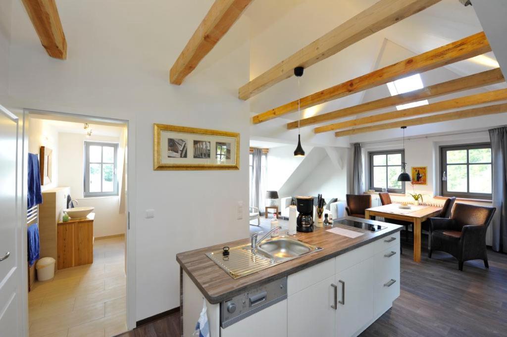 Blugarden Ferienapartments Im Spreewald Lübben Стая снимка
