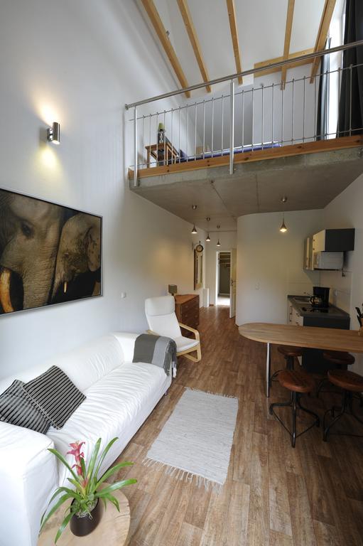Blugarden Ferienapartments Im Spreewald Lübben Стая снимка