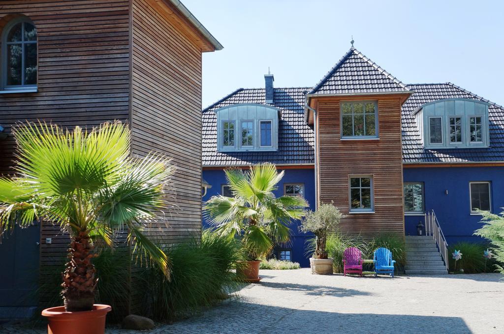 Blugarden Ferienapartments Im Spreewald Lübben Екстериор снимка