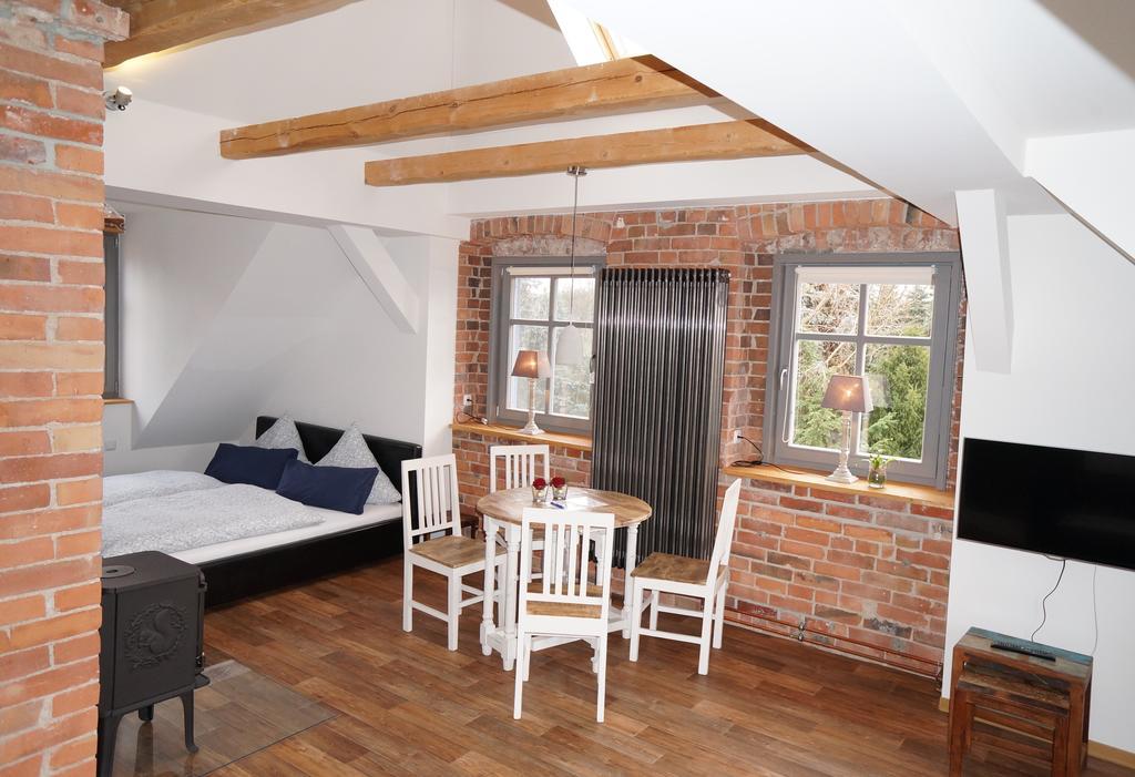 Blugarden Ferienapartments Im Spreewald Lübben Стая снимка