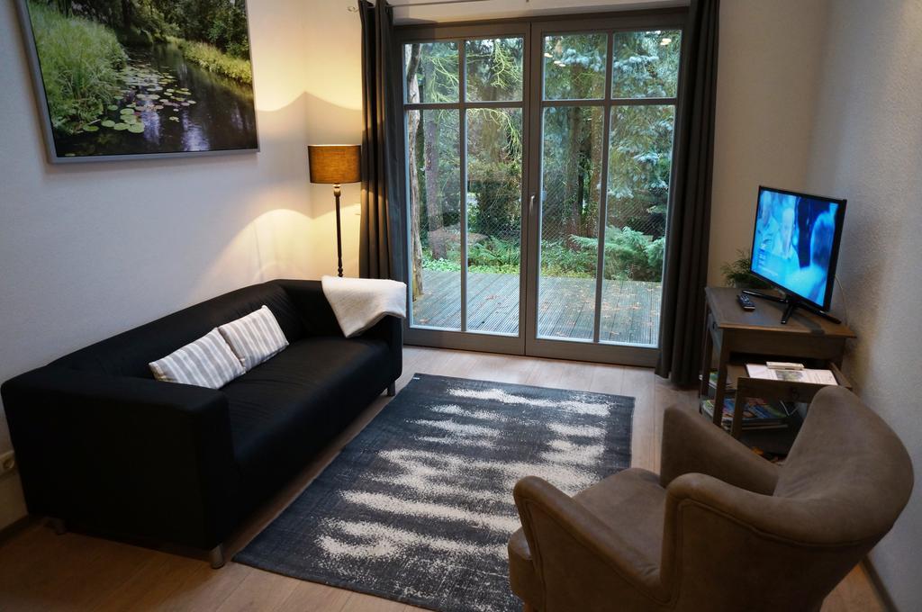 Blugarden Ferienapartments Im Spreewald Lübben Екстериор снимка