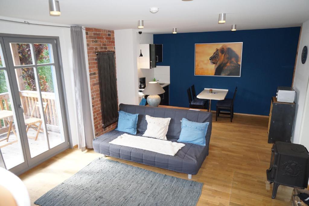 Blugarden Ferienapartments Im Spreewald Lübben Стая снимка