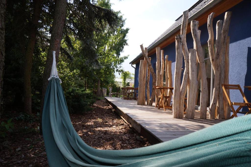 Blugarden Ferienapartments Im Spreewald Lübben Стая снимка