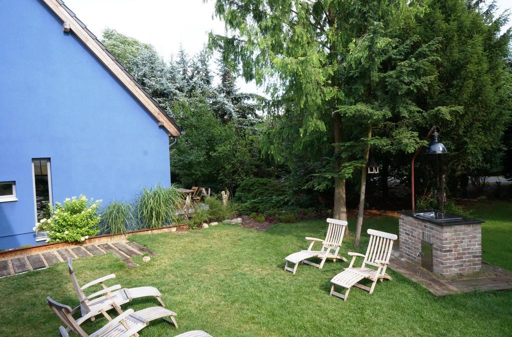 Blugarden Ferienapartments Im Spreewald Lübben Екстериор снимка