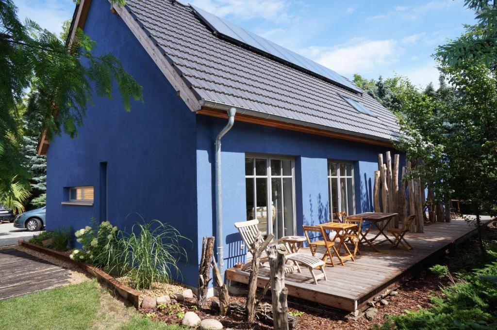 Blugarden Ferienapartments Im Spreewald Lübben Екстериор снимка