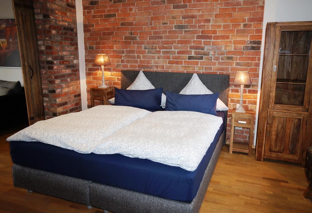Blugarden Ferienapartments Im Spreewald Lübben Стая снимка