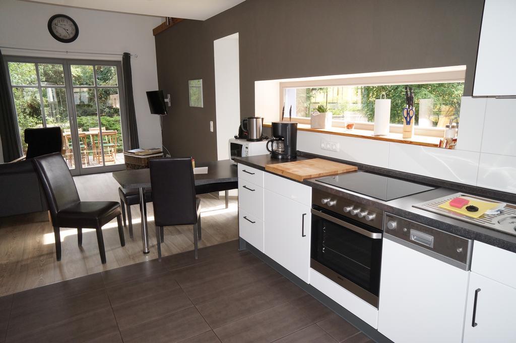 Blugarden Ferienapartments Im Spreewald Lübben Стая снимка