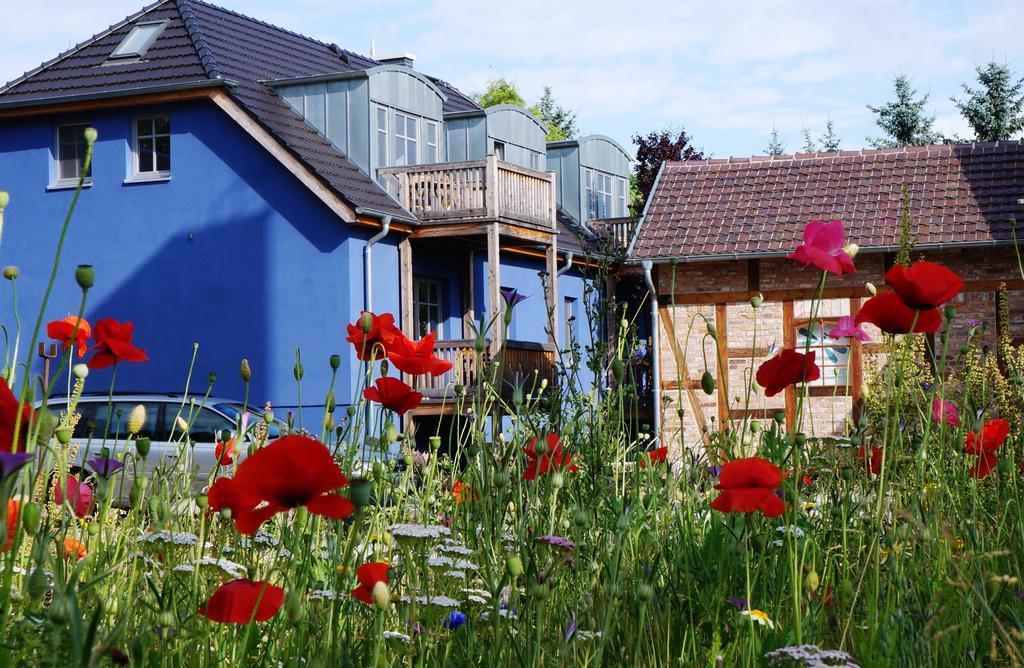 Blugarden Ferienapartments Im Spreewald Lübben Стая снимка